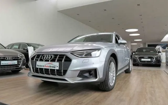 Audi A4 Allroad 40TDI 190PK*S-TRONIC*VELE OPTIES*STOCK & TOP Image 1