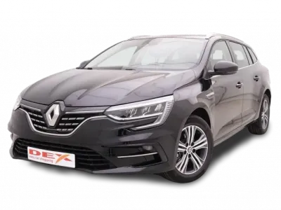 Renault Megane 1.5 Bleu dCi GrandTour Intens + GPS + Vision LED