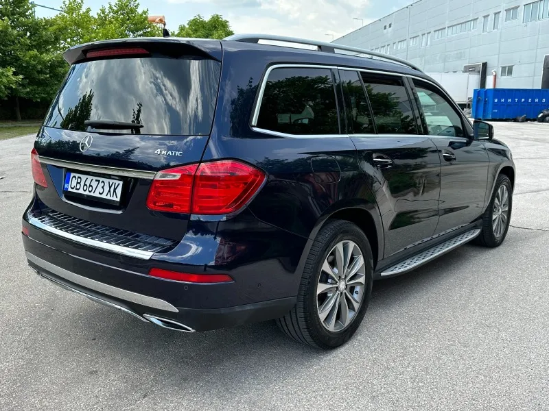 Mercedes-Benz GL 450 i 367кс 7 места Image 4