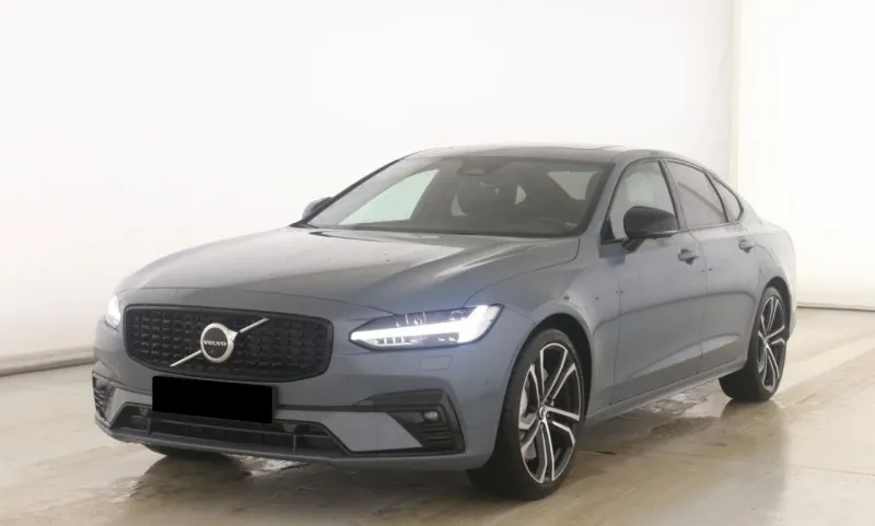 Volvo S90 B6 AWD =R-Design= Black Pack/Distronic Гаранция Image 1