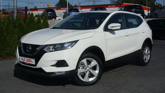 Nissan Qashqai 1.3 DIG-T... 