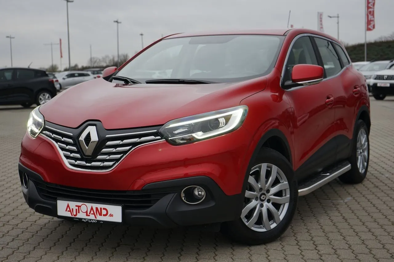 Renault Kadjar TCe 130 Tempomat...  Image 1