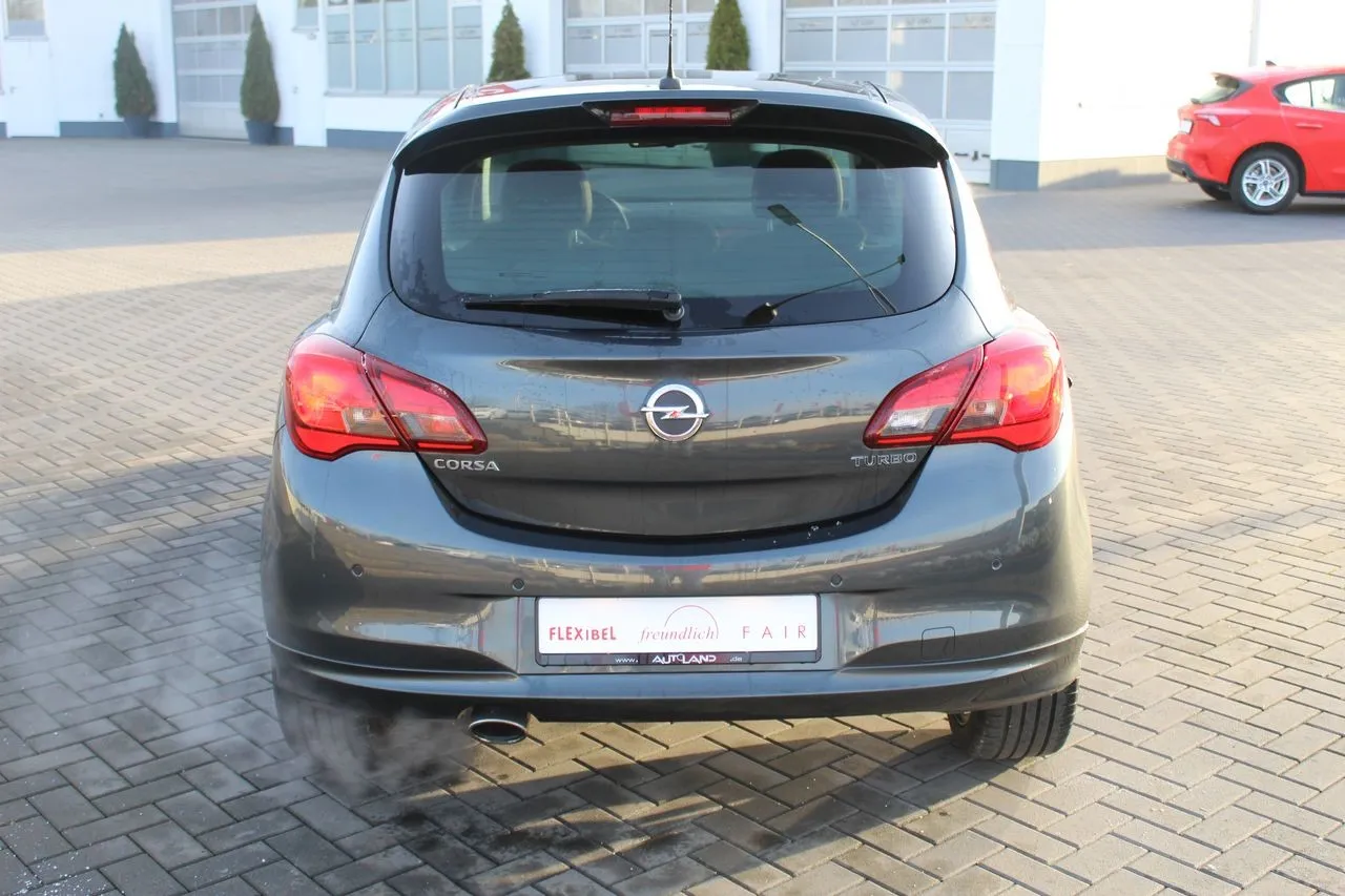 Opel Corsa E 1.0 Turbo OPC-Line...  Image 4