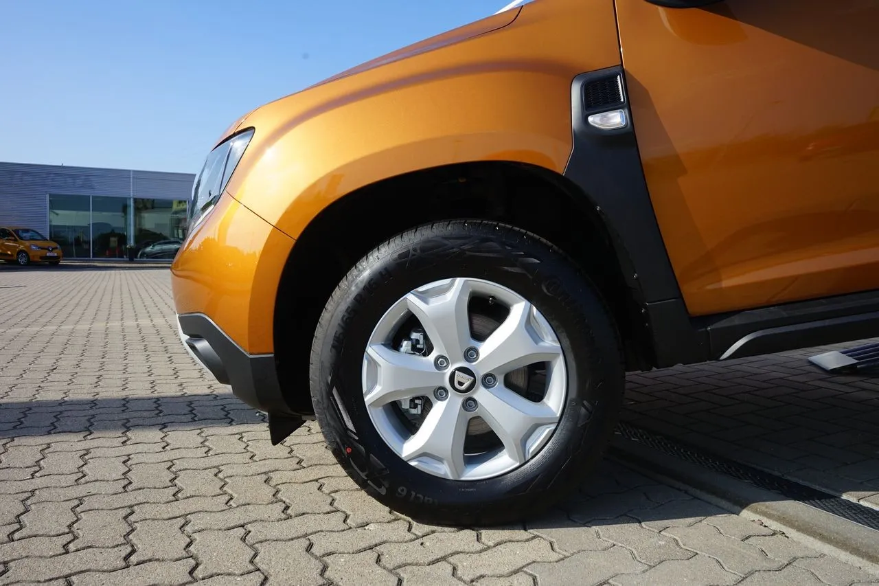 Dacia Duster 90 TCe Sitzheizung...  Image 7