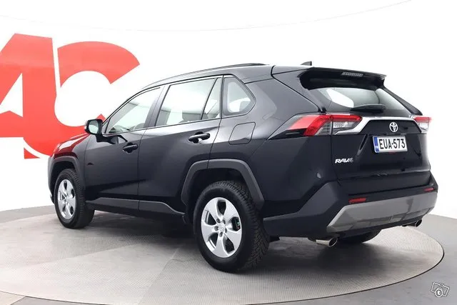 Toyota RAV4 2,0 VVT-iE Business Multidrive S - Tehdastakuu v Image 3