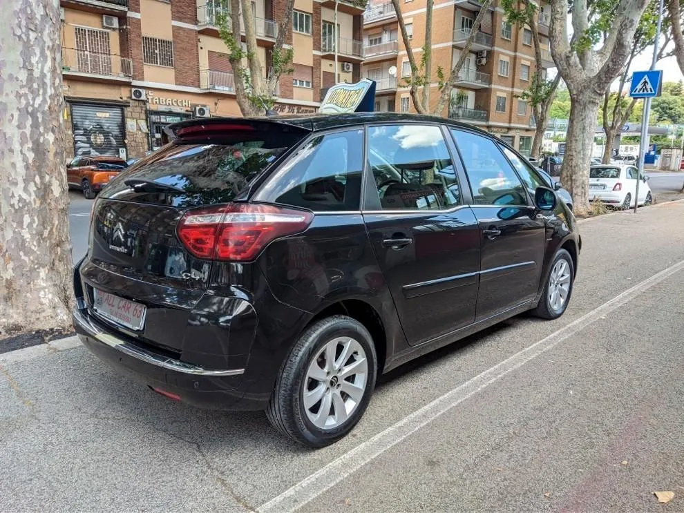 CITROEN C4 Picasso Image 4