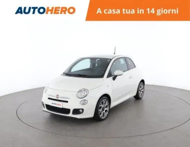 FIAT 500 1.2 