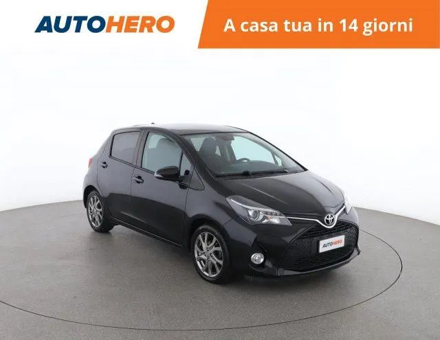 TOYOTA Yaris 1.4 D-4D 5p. Style Image 6