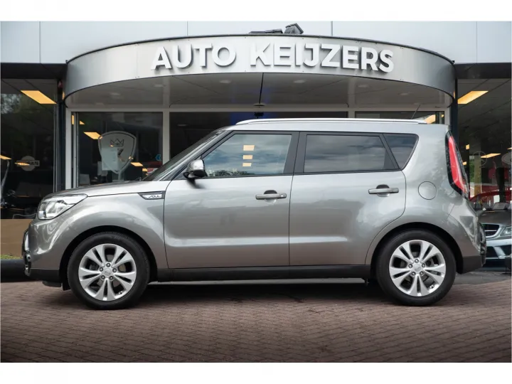 Kia Soul 1.6  Image 3