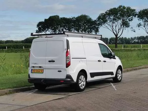 Ford Transit Connect L2H1 Lang Airco NAP! Image 3