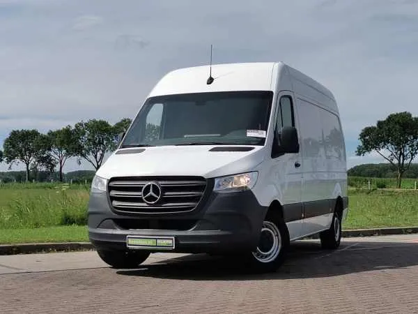 Mercedes-Benz Sprinter 314 CDI  Image 1