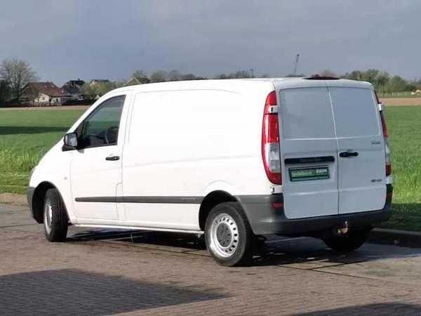 Mercedes-Benz Vito 110 CDI Image 5