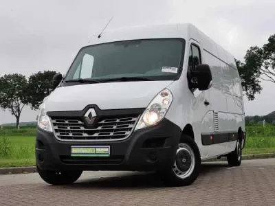 Renault Master 2.3 L3H2 Laadklep Airco!