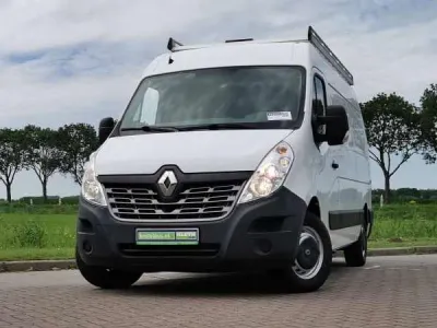 Renault Master 2.3 L2H2 Airco Navi!