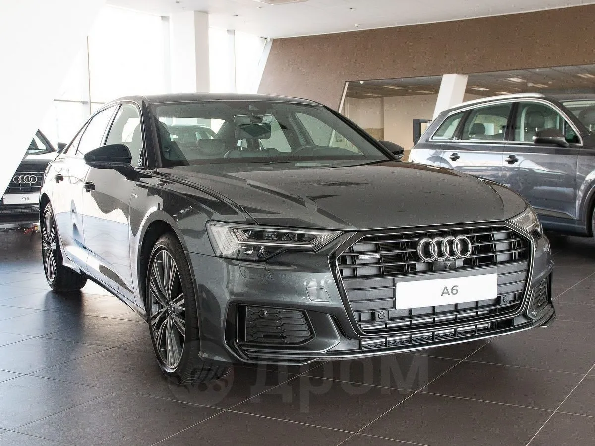 Audi A6 2.0 45 TFSI quattro S tronic Sport Image 3