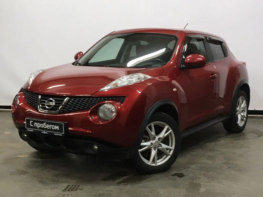 Nissan Juke Image 1