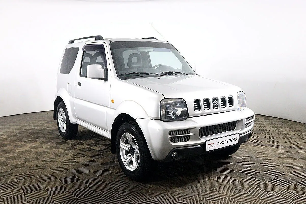 Suzuki Jimny Image 3