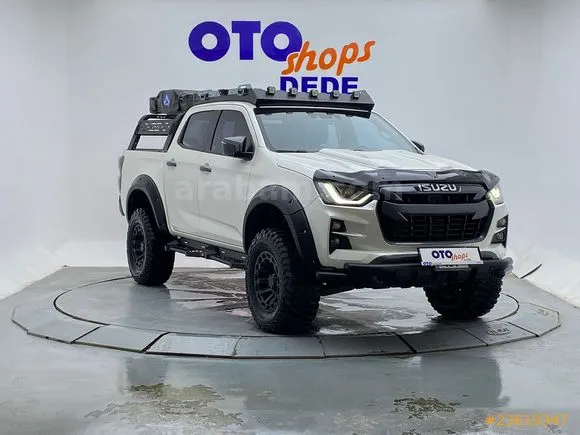 Isuzu D-Max 1.9 D 4x4 V-Cross Image 1