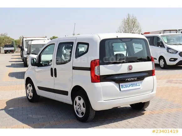 Fiat Fiorino Fiorino Combi 1.3 Multijet Pop Image 3